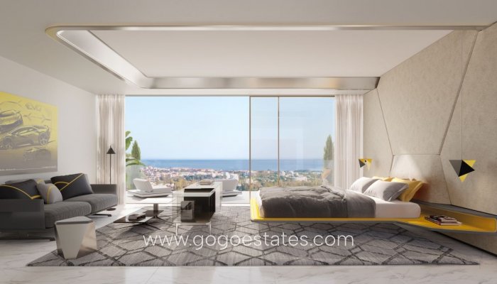 New Build - Villa - Benahavís - El Paraíso