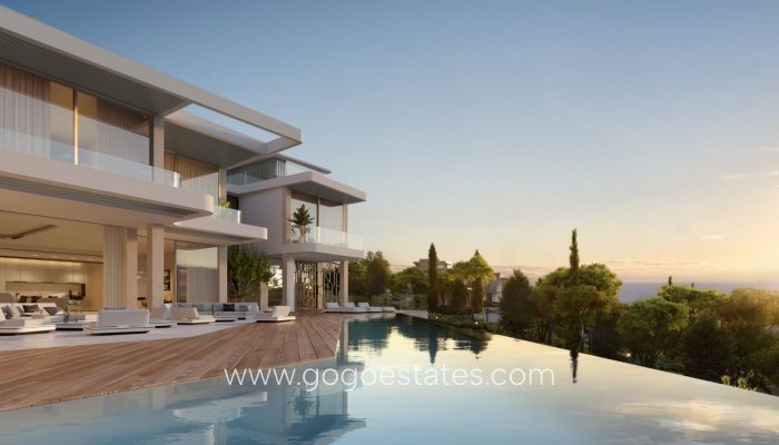 New Build - Villa - Benahavís - El Paraíso