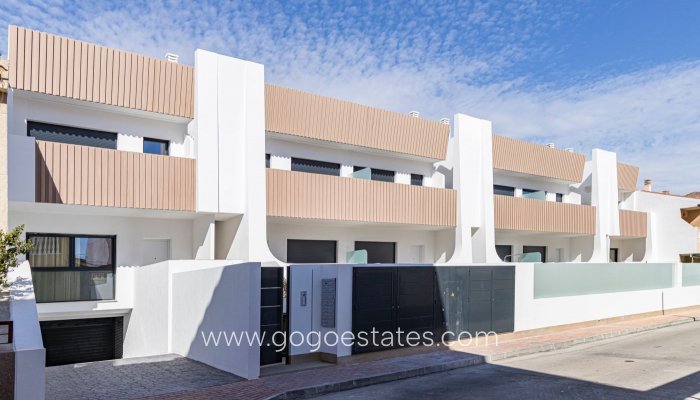 New Build - Apartamento - San Pedro Del Pinatar - Lo Pagán