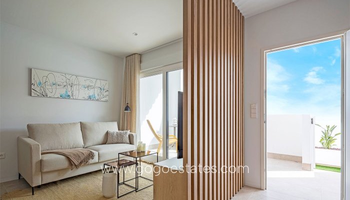 New Build - Apartamento - San Pedro Del Pinatar - Lo Pagán