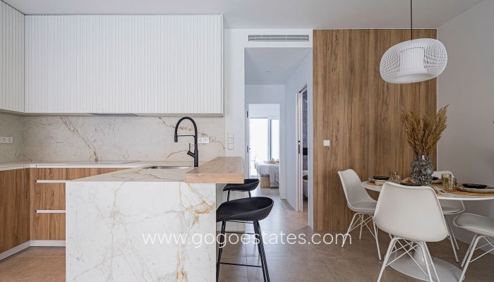 New Build - Apartamento - San Pedro Del Pinatar - Lo Pagán