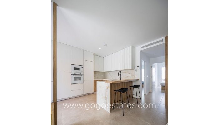 New Build - Apartamento - San Pedro Del Pinatar - Lo Pagán