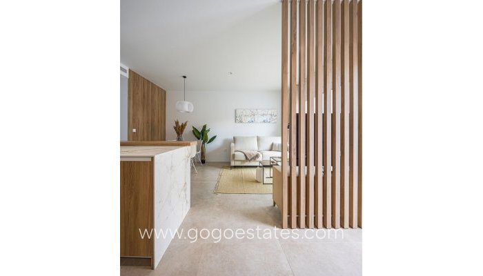 New Build - Apartamento - San Pedro Del Pinatar - Lo Pagán