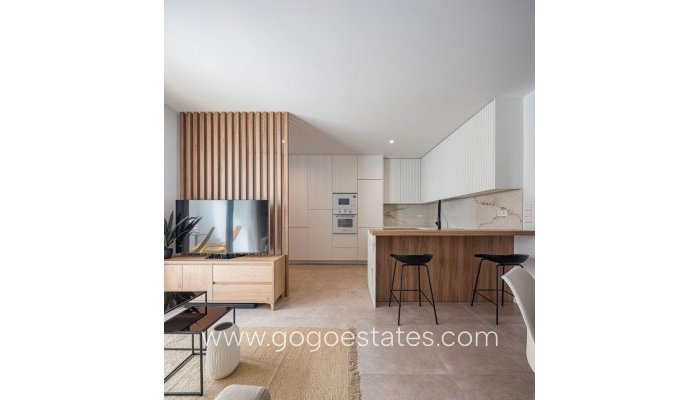 New Build - Apartamento - San Pedro Del Pinatar - Lo Pagán