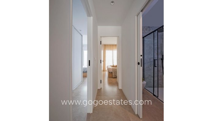 New Build - Apartamento - San Pedro Del Pinatar - Lo Pagán