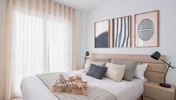 New Build - Apartamento - San Pedro Del Pinatar - Lo Pagán