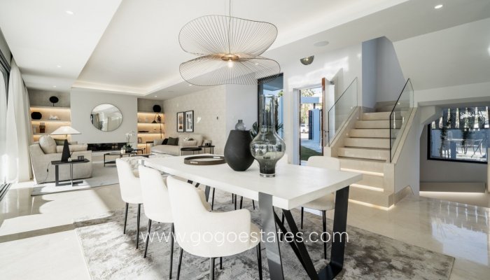 New Build - Villa - Estepona