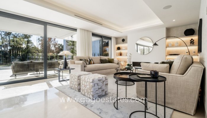 New Build - Villa - Estepona