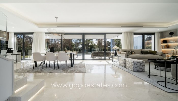 New Build - Villa - Estepona