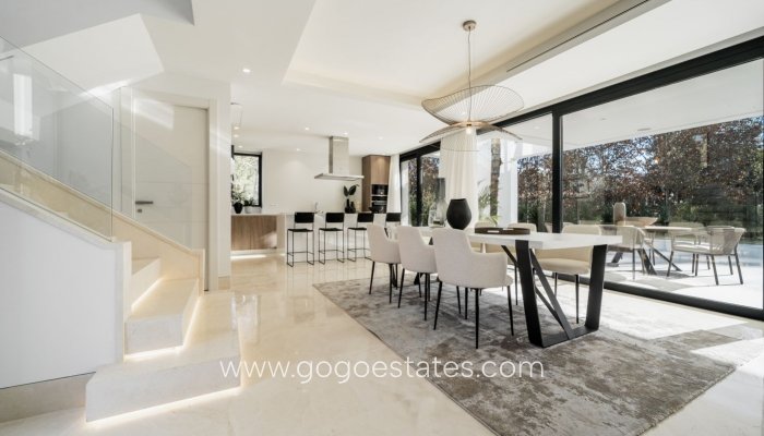 New Build - Villa - Estepona