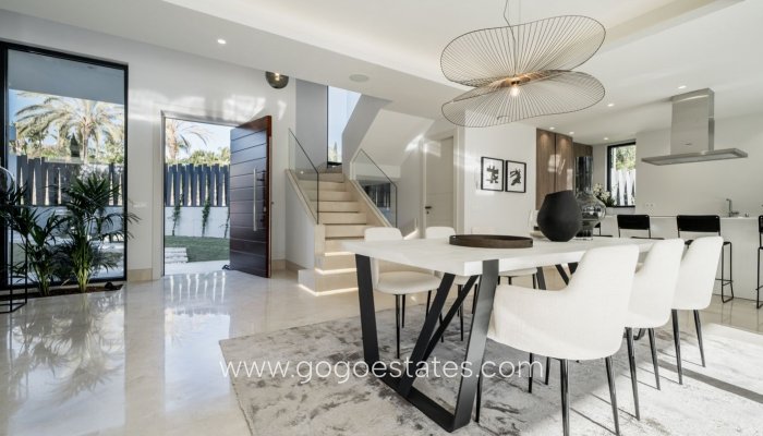 New Build - Villa - Estepona