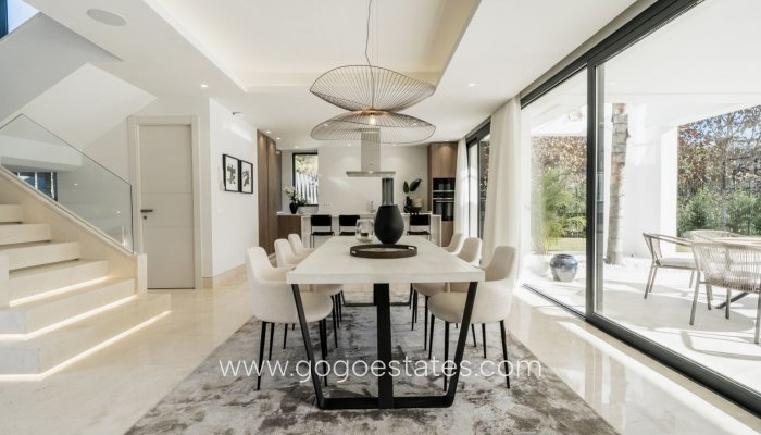 New Build - Villa - Estepona