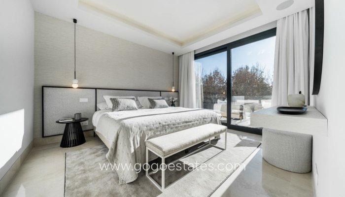 New Build - Villa - Estepona