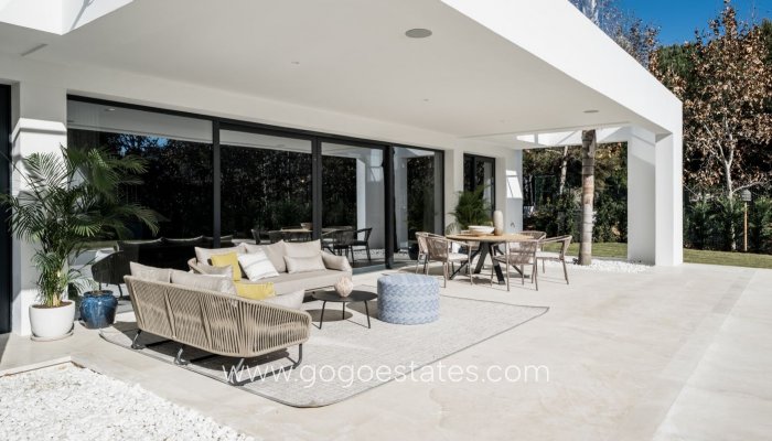 New Build - Villa - Estepona