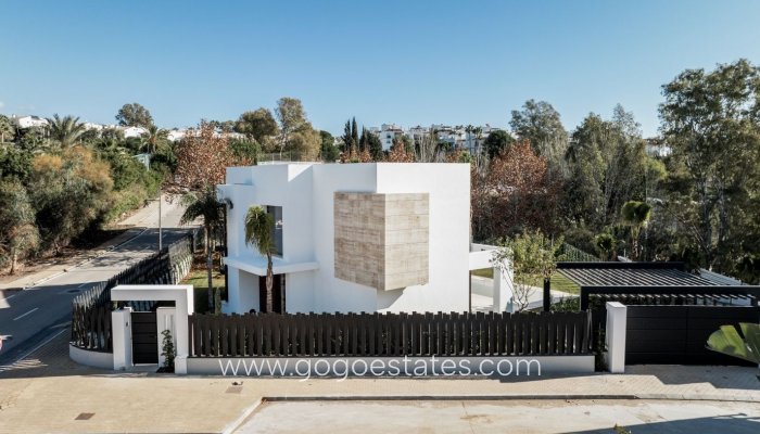 New Build - Villa - Estepona