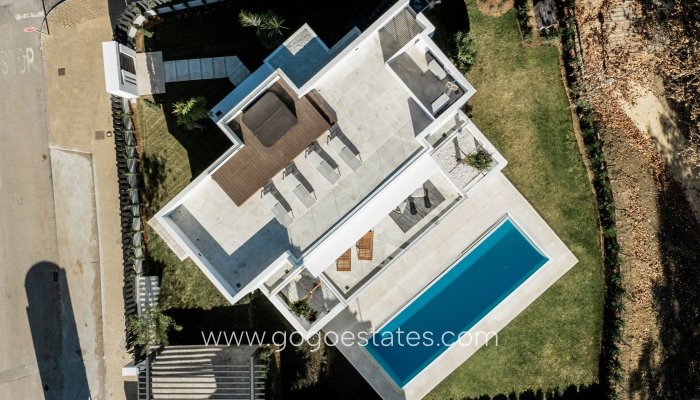 New Build - Villa - Estepona