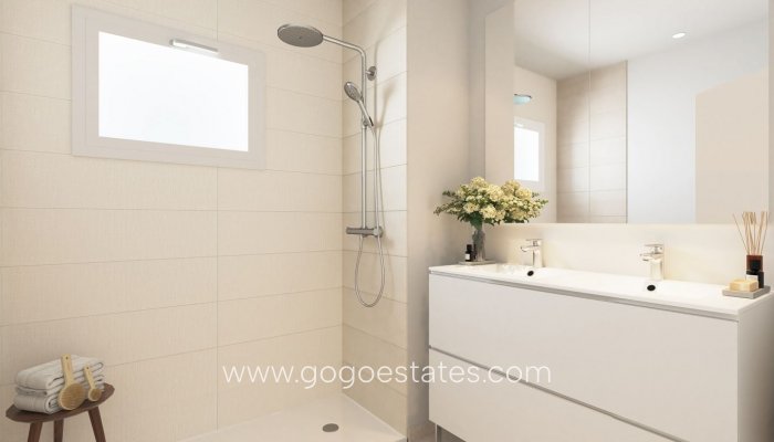 New Build - Apartamento - Estepona - Cancelada