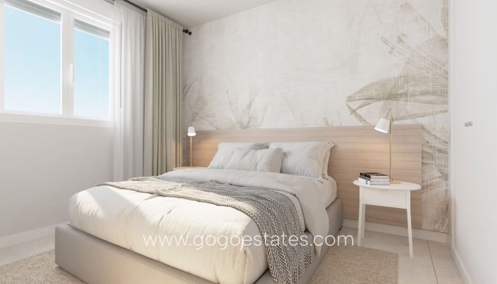 New Build - Apartamento - Estepona - Cancelada