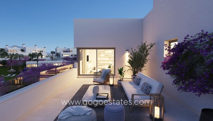New Build - Apartamento - Estepona - Cancelada