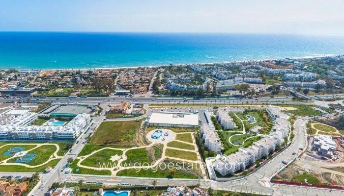 New Build - Apartamento - Estepona - Cancelada