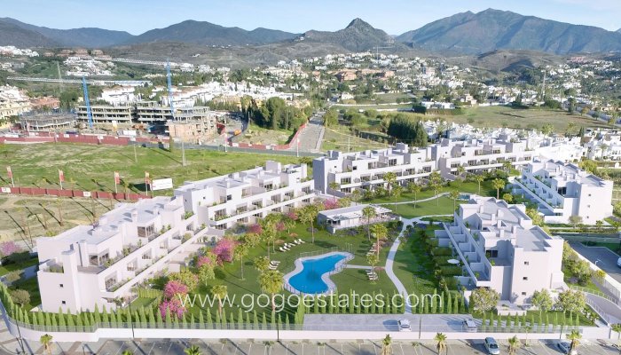 New Build - Apartamento - Estepona - Cancelada