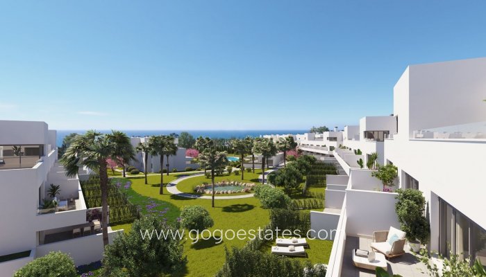 New Build - Apartamento - Estepona - Cancelada