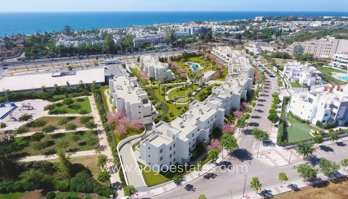 New Build - Apartamento - Estepona - Cancelada