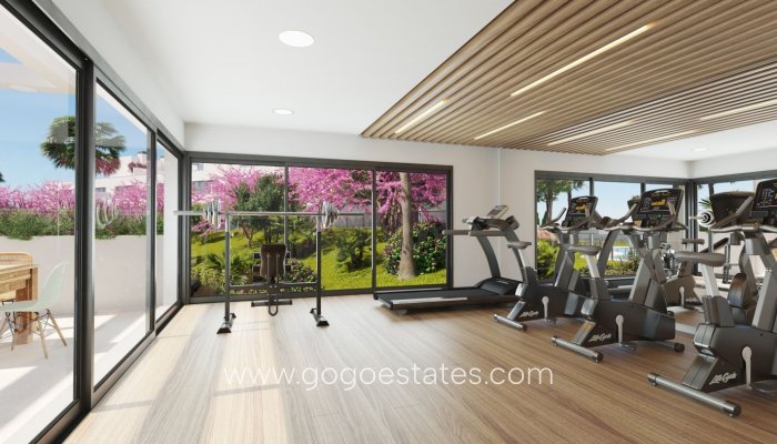 New Build - Apartamento - Estepona - Cancelada