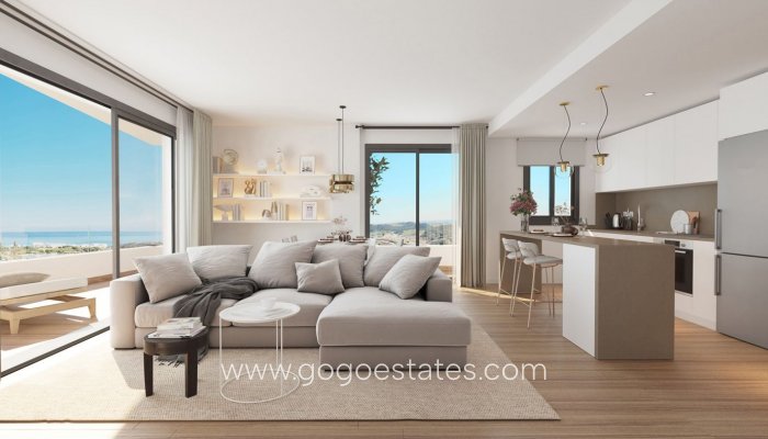 New Build - Penthouse - Estepona - La Gaspara