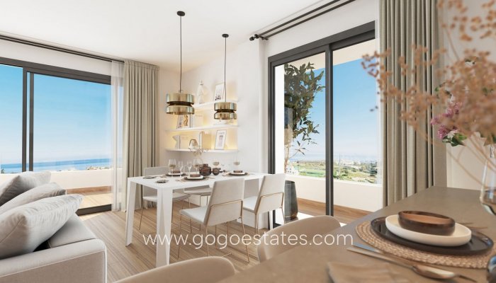 New Build - Penthouse - Estepona - La Gaspara