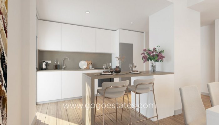 New Build - Penthouse - Estepona - La Gaspara