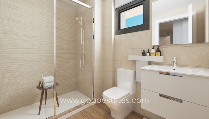 New Build - Penthouse - Estepona - La Gaspara