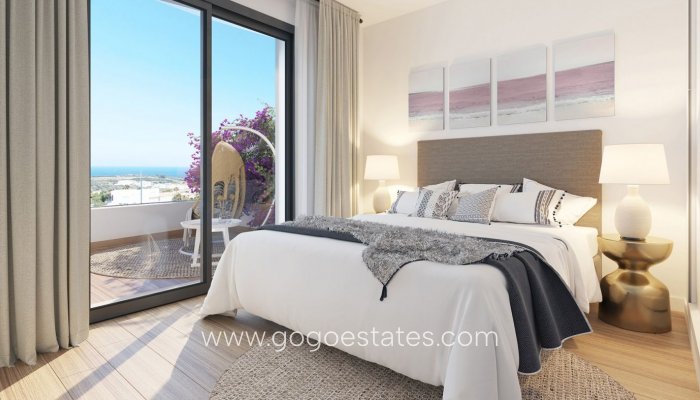 New Build - Penthouse - Estepona - La Gaspara