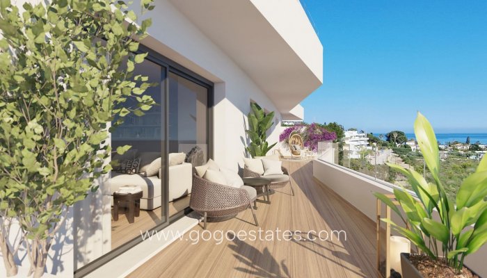 New Build - Penthouse - Estepona - La Gaspara
