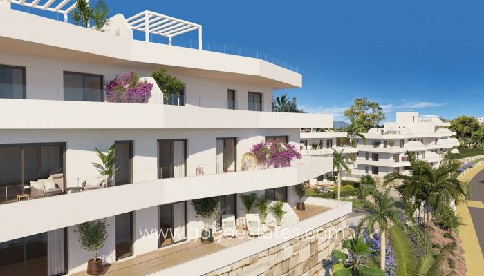 New Build - Penthouse - Estepona - La Gaspara