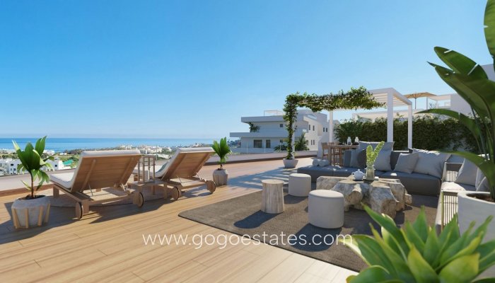 New Build - Penthouse - Estepona - La Gaspara