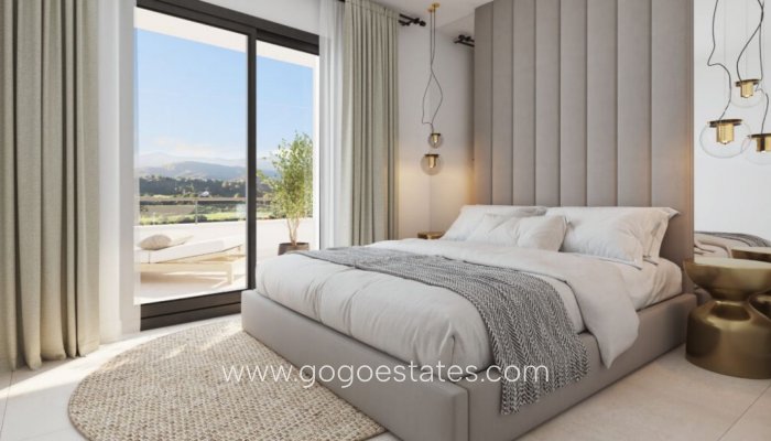 New Build - Apartamento - Estepona - Cancelada (Nueva Milla De Oro)