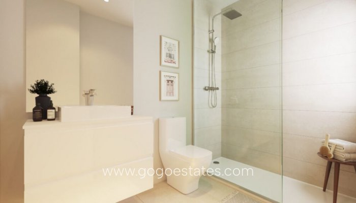 New Build - Apartamento - Estepona - Cancelada (Nueva Milla De Oro)