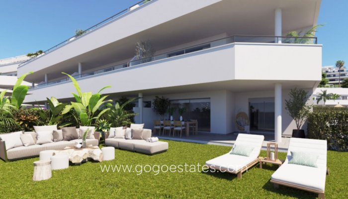 New Build - Apartamento - Estepona - Cancelada (Nueva Milla De Oro)