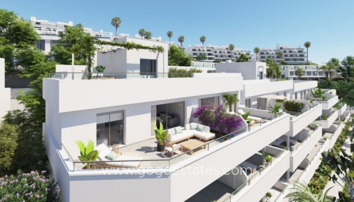 New Build - Penthouse - Estepona - Cancelada (Nueva Milla De Oro)