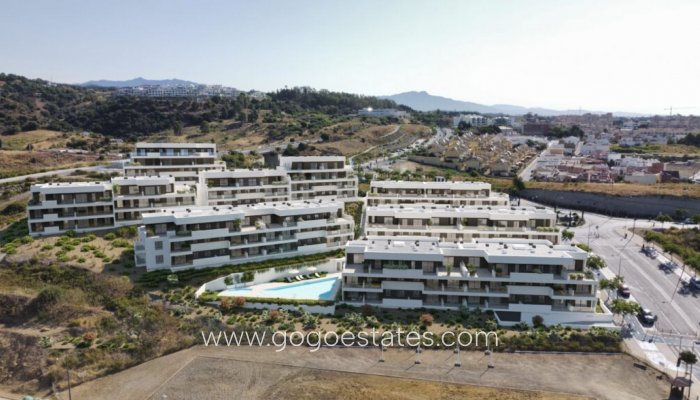 New Build - Apartamento - Estepona - Estepona Centro