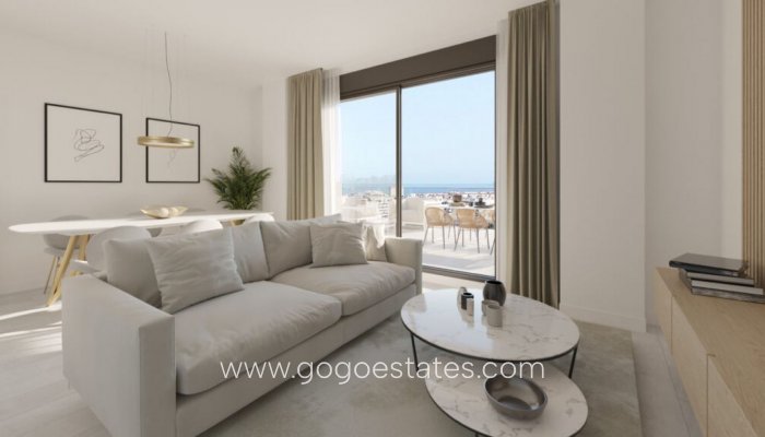 New Build - Apartamento - Estepona - Estepona Centro