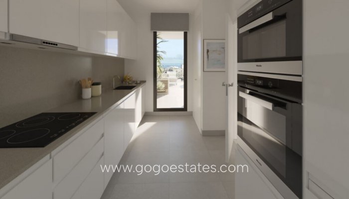 New Build - Apartamento - Estepona - Estepona Centro