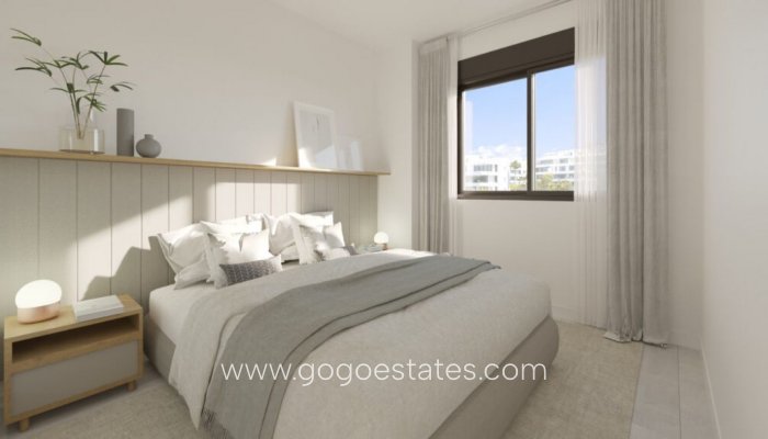 New Build - Apartamento - Estepona - Estepona Centro