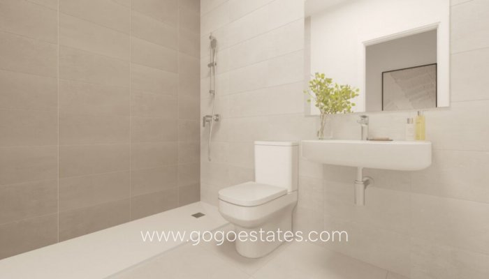 New Build - Apartamento - Estepona - Estepona Centro