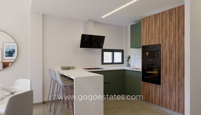 New Build - Villa - Algorfa - Club de Golf La Finca