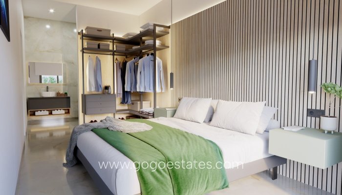 New Build - Villa - Algorfa - Club de Golf La Finca