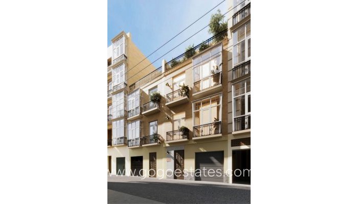 Resale - Apartamento - Torre - Pacheco - Casco Antiguo