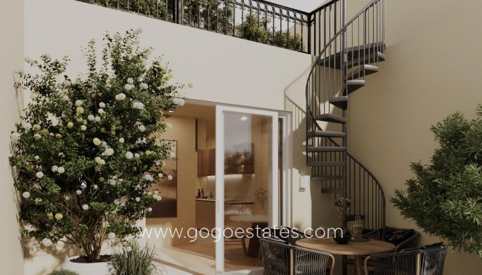 Resale - Apartamento - Torre - Pacheco - Casco Antiguo