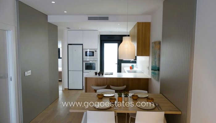 New Build - Bungalow - Pilar De La Horadada - Torre de la Horadada